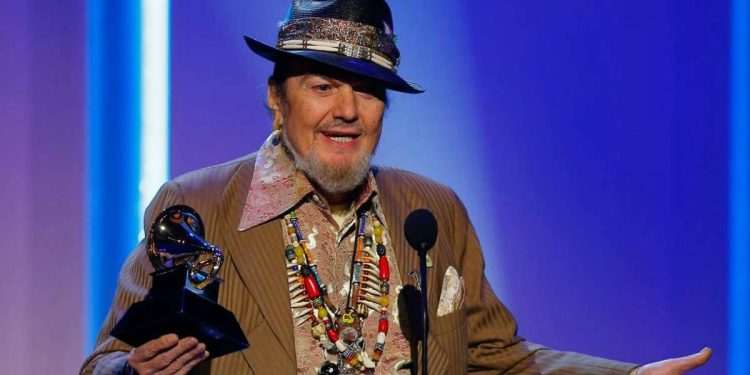 Dr. John