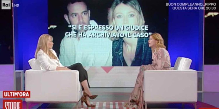 Giorgia Wurth a Storie Italiane