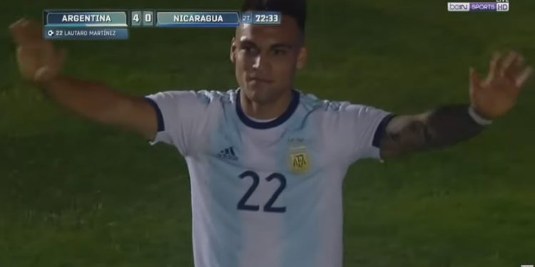 Lautaro Martinez (Yt)