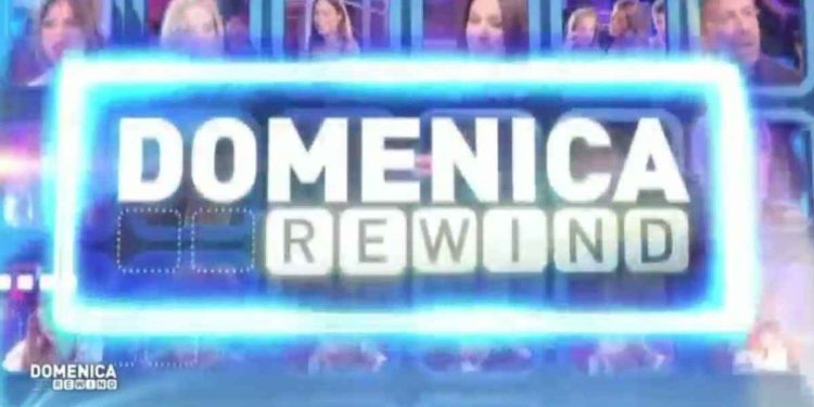 Domenica Rewind su Canale 5