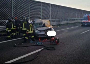 Incidente A1, morte tre amiche