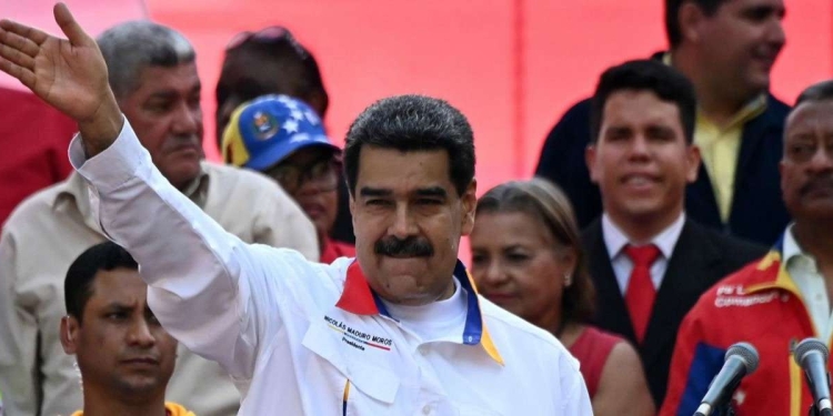 venezuela maduro