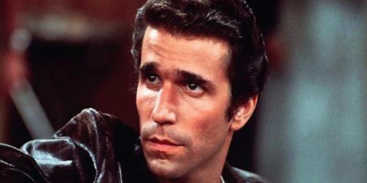 Henry Winkler "Fonzie zen"