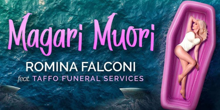 “Magari Muori” di Romina Falconi