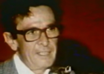 L'ultimo discorso di Enrico Berlinguer (foto Youtube)