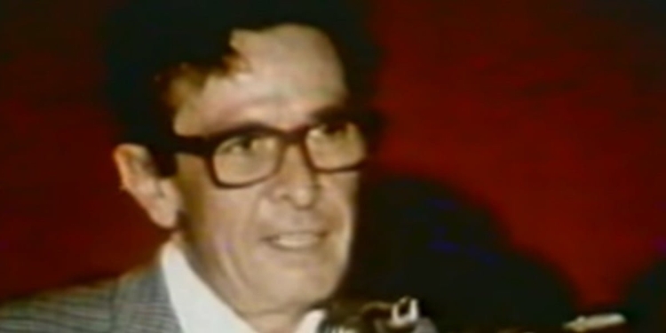 L'ultimo discorso di Enrico Berlinguer (foto Youtube)