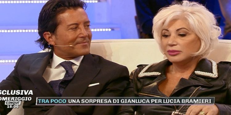 Lucia Bramieri e Gianluca Mastelli