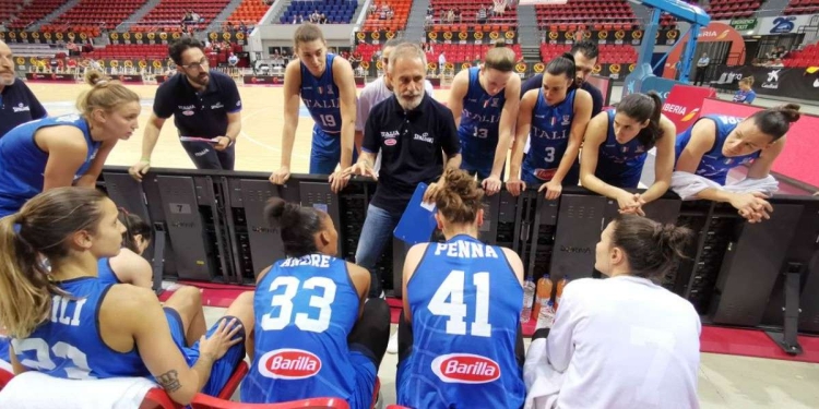 Italia basket