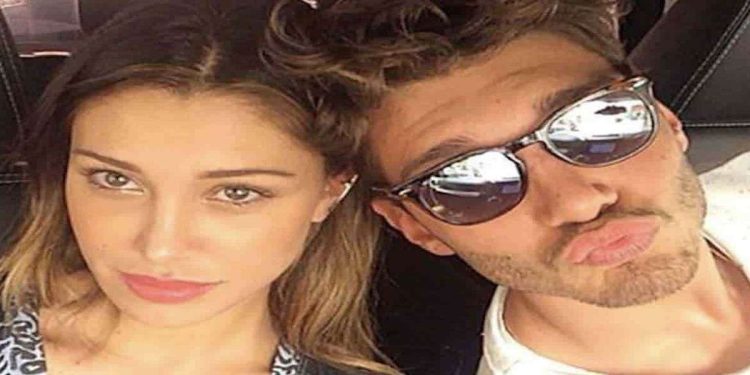 Belen Rodriguez e Stefano De Martino