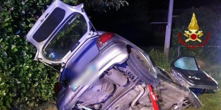 Incidente di Povegliano, Treviso