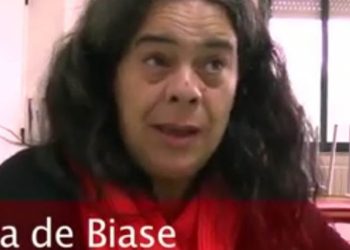 Maria De Biase, video Il Fatto Quotidiano