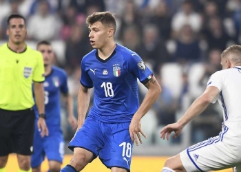 nicolò barella inter Italia