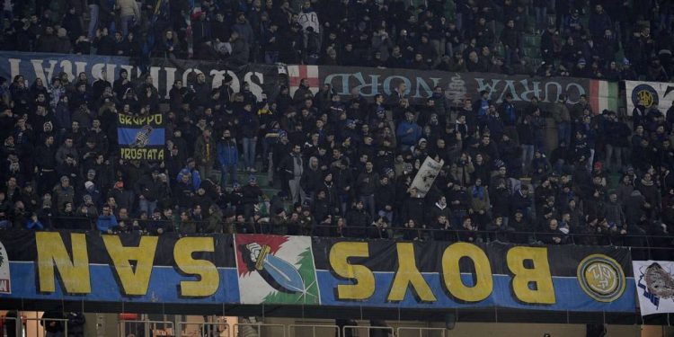 Curva Nord