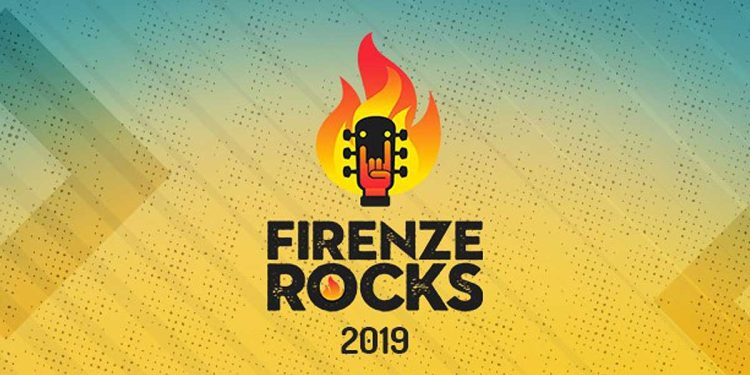 Firenze Rocks 2019