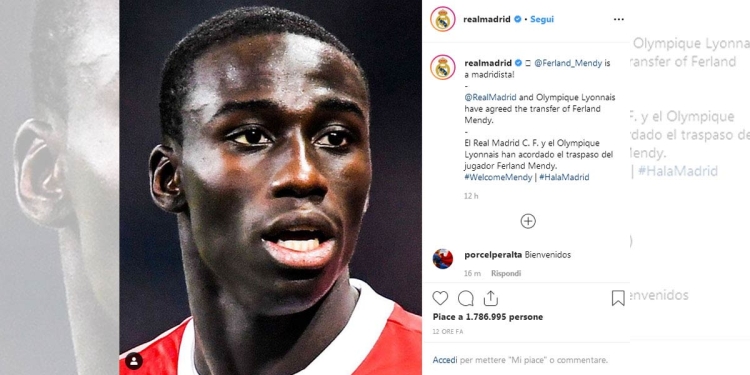 Ferland Mendy (Tw)