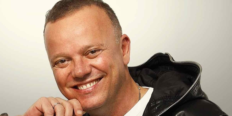 Gigi D'Alessio ospite a Ballata per Genova