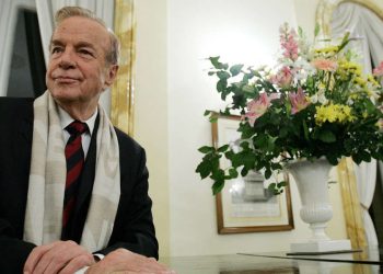 Franco Zeffirelli (Lapresse)