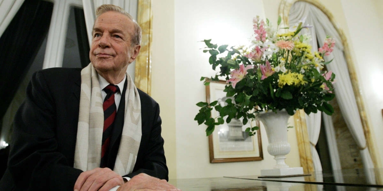 Franco Zeffirelli (Lapresse)