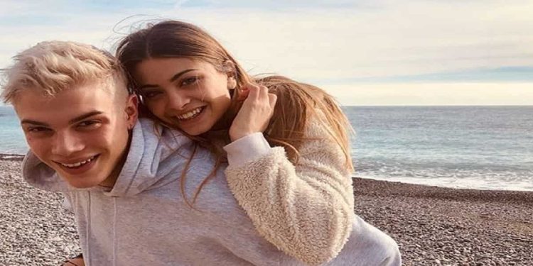 Biondo ed Emma Muscati - Foto Instagram