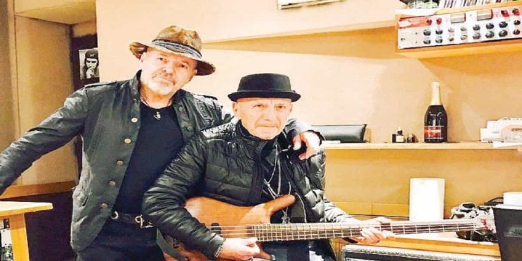 Guido Elmi e Vasco Rossi