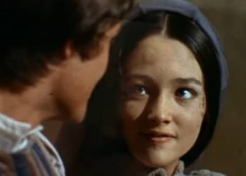 Olivia Hussey (Romeo e Giulietta, 1968)