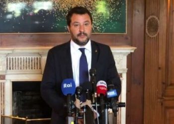 Salvini negli Usa