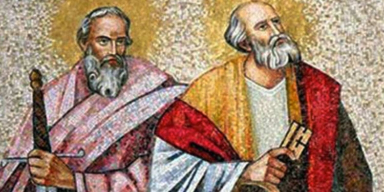 Santi Pietro e Paolo