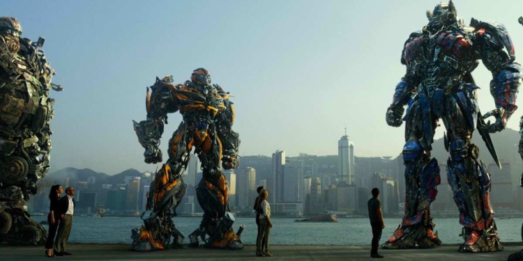 Transformers 4