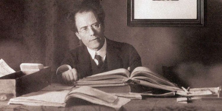 Gustav Mahler (1860-1911)