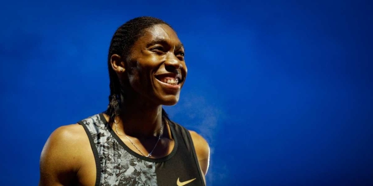 Atletica, Iaaf:"Semenya maschio biologico"