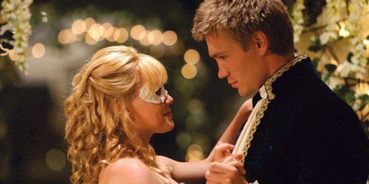 A Cinderella story