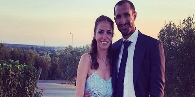 Giorgio Chiellini - Foto Instagram