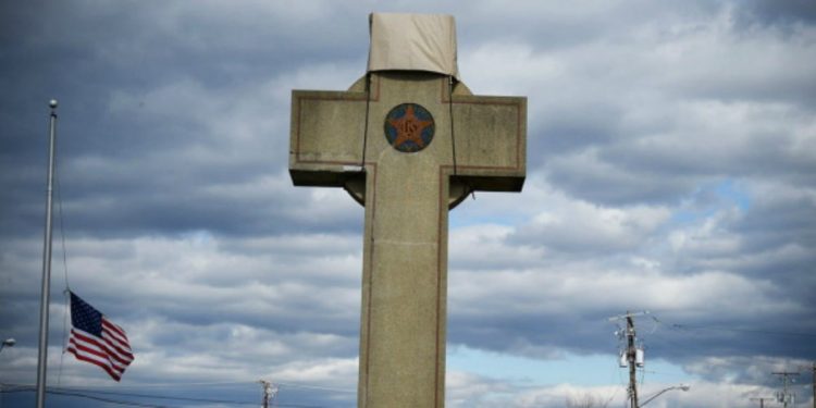 Il Memoriale di Bladensburg, Usa