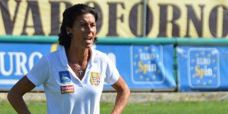 Manuela Tesse, ex calciatrice