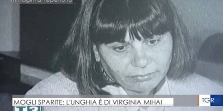 Virginia Mihai, cold case risolto dopo 20 anni