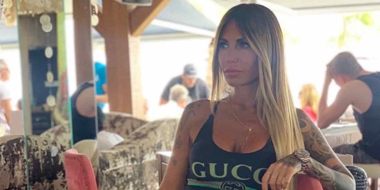 Alessia Calierno a Temptation Island 2019