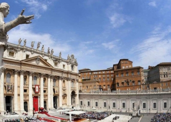 Piazza San Pietro in Vaticano