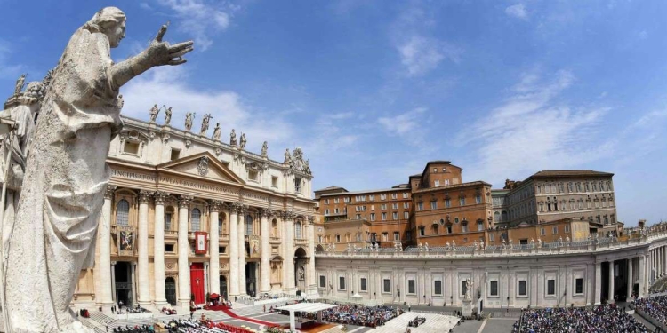 Piazza San Pietro in Vaticano