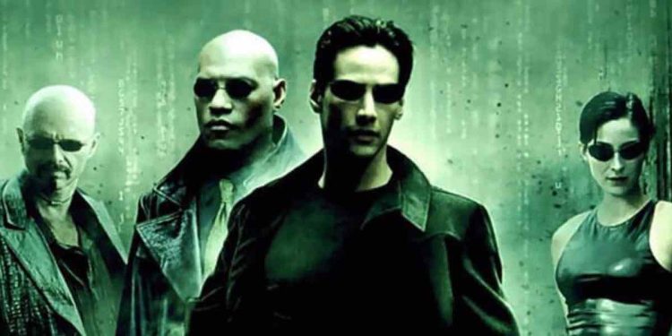 Matrix 4