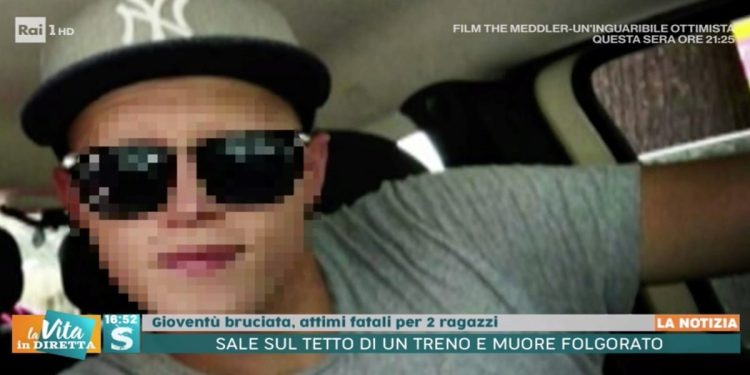 Francesco Ginese, morto al rave alla Sapienza