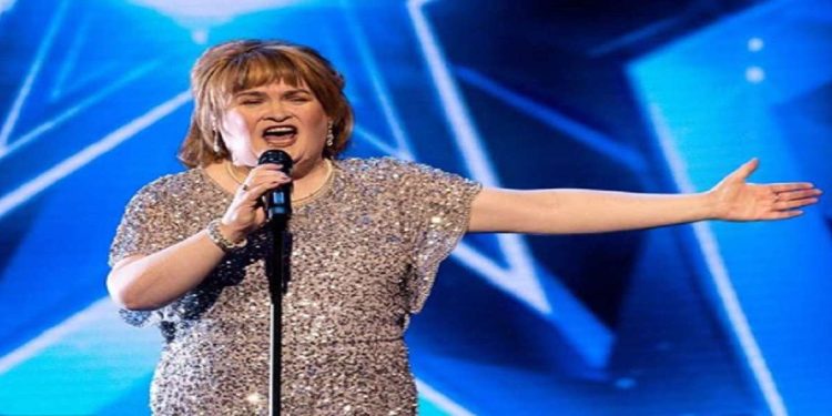 Susan Boyle