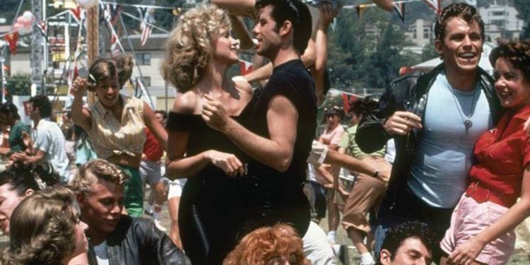 Grease (Brillantina)