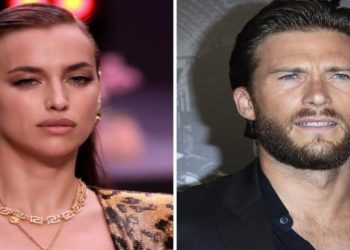 Irina Shayk e Scott Eastwood