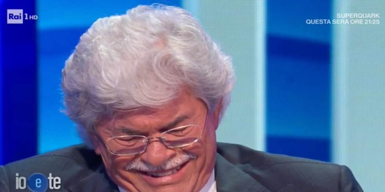 Antonio Razzi a Io e te