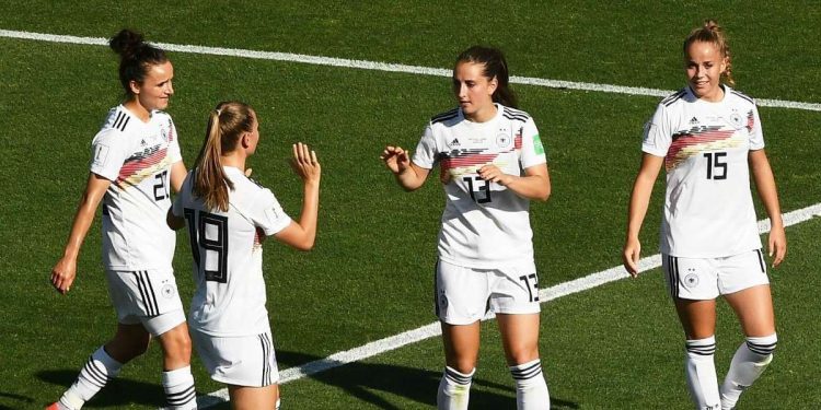 Risultati Mondiali di calcio femminile 2019, quarti di finale (Foto LaPresse)