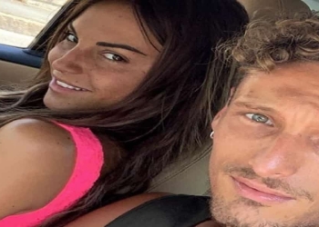 Gennaro Lillio e Francesca De Andrè - Foto Instagram