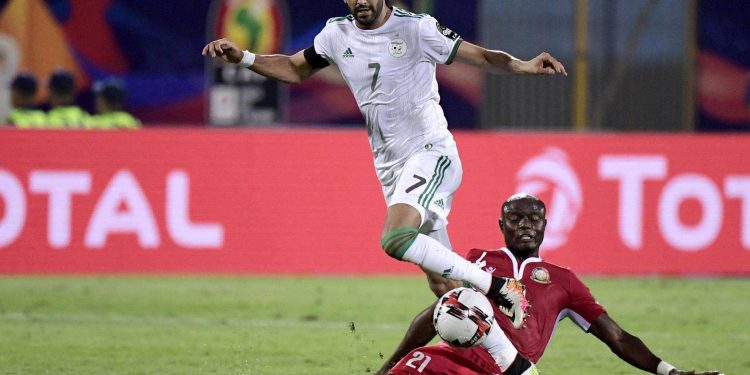 Diretta Tanzania Algeria, Coppa d'Africa 2019 gruppo C (Foto LaPresse)