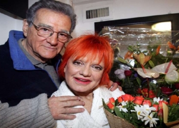 Rita Pavone e Teddy Reno