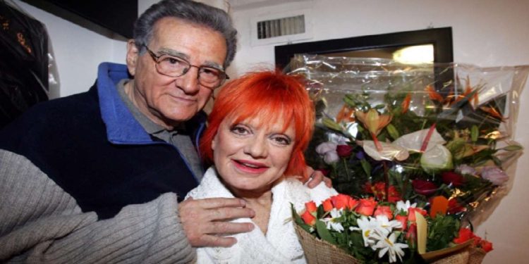 Rita Pavone e Teddy Reno