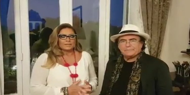 Al Bano Carrisi e Romina Power - Foto Instagram